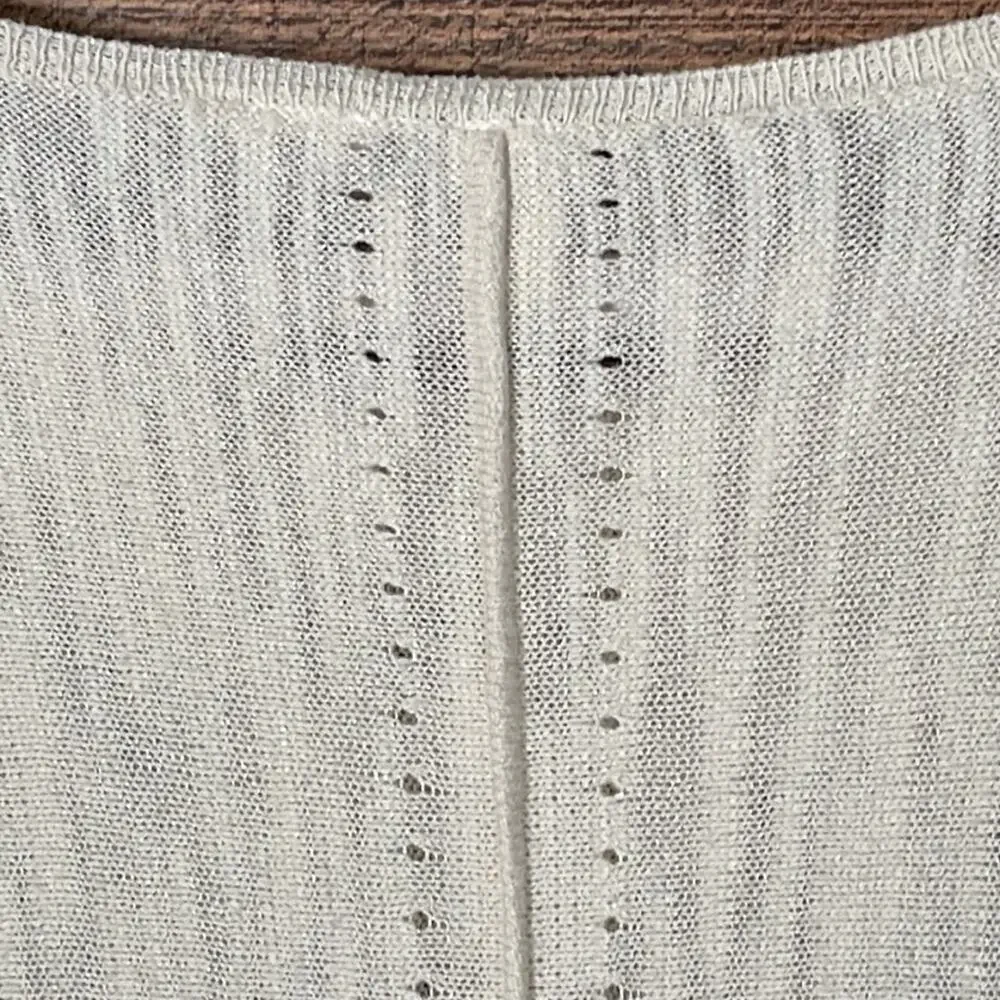 Moth loose knit